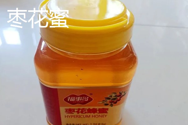 四大名蜜的特点,槐花蜜是上等蜂蜜