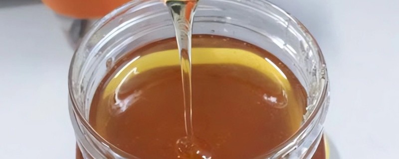 百花蜜真假鉴别方法，甜润适口略带微酸味