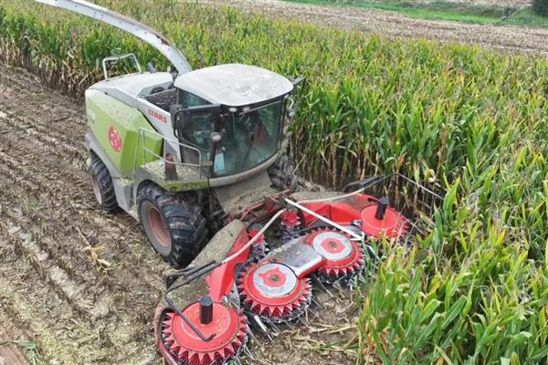 “三夏”农机作业技术要点，施行维护性耕作