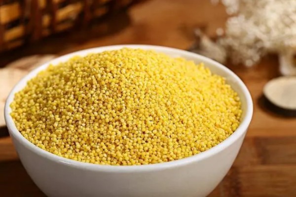 中国最好的小米品种,有沁州黄小米、龙山小米等