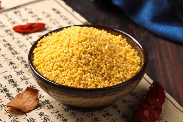 中国最好的小米品种,有沁州黄小米、龙山小米等
