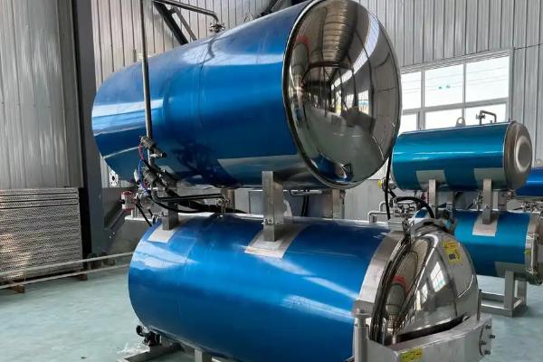 食品杀菌设备的种类,有高压电场、感应电子等