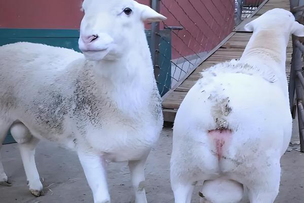 母羊胎衣不下怎么处理,可以向子宫内注射抗菌素溶液