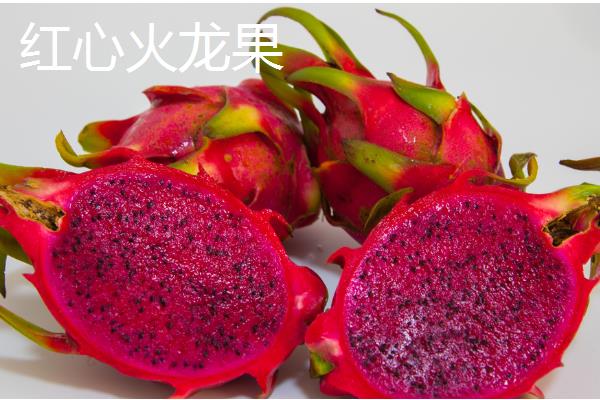 火龙果有什么品种，主要分为黄皮火龙果、红心火龙果等5种