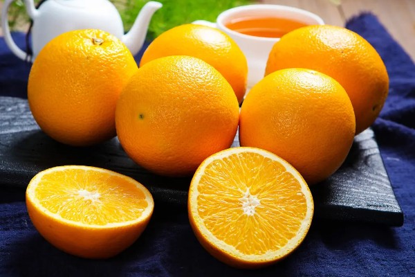 冰糖橙的管理技术,在定植之前施加充足的肥料