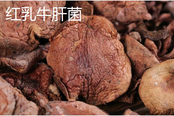 牛肝菌的品种，常见的有白牛肝菌、黄牛肝菌等