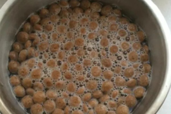 狗粮怎么泡,用40-70度的温水泡