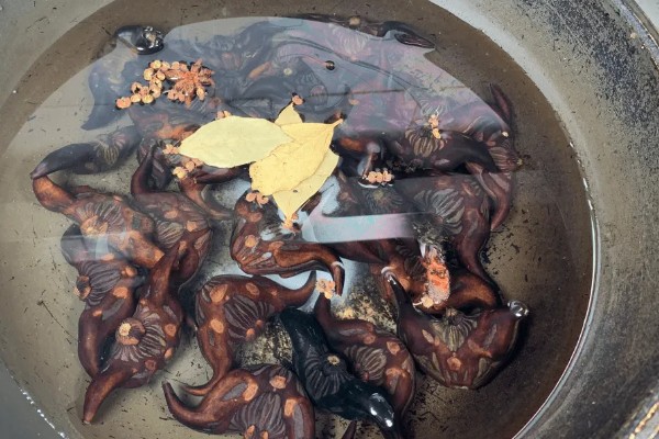 牛角一样的水果叫什么，是指菱角