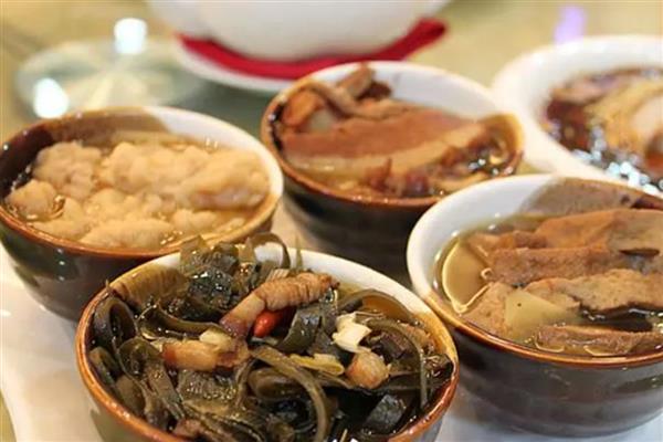 山西省翼城县的特产，隆化小米曾是皇室贡品