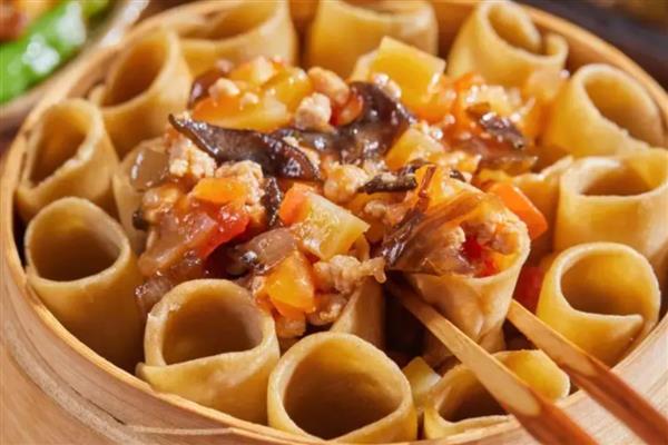 山西省翼城县的特产，隆化小米曾是皇室贡品