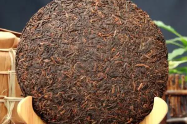 七子饼茶的简介，属于紧压茶