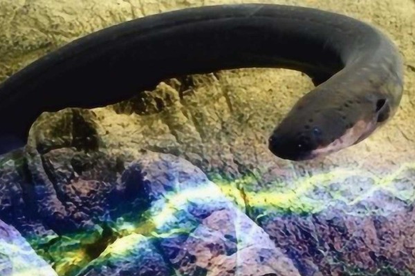 鳗鱼会放电的原因，只有电鳗才会放电