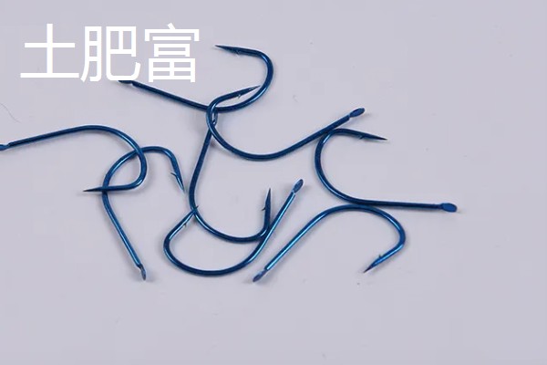 1-6号溪流钩适合钓哪些鱼，取决于搭配的主线和子线