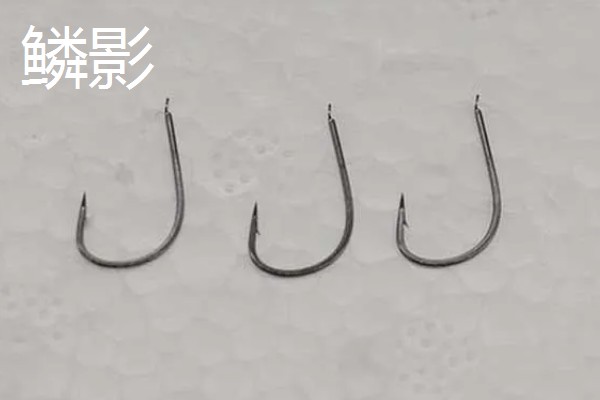 1-6号溪流钩适合钓哪些鱼，取决于搭配的主线和子线