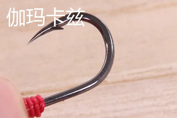 1-6号溪流钩适合钓哪些鱼，取决于搭配的主线和子线