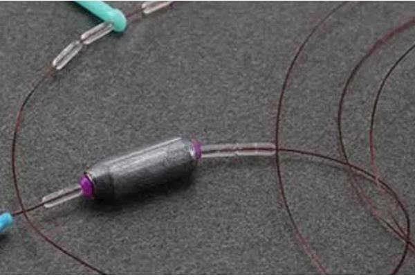 怎么连接子线和主线，主线绑法按以下三步进行