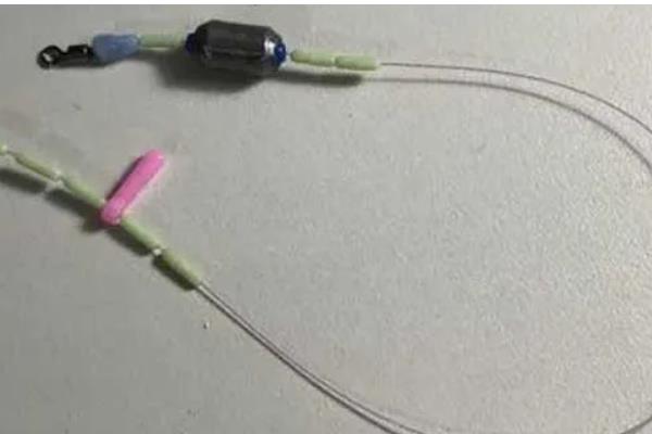 怎么连接子线和主线，主线绑法按以下三步进行