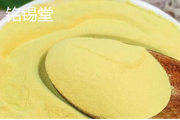 十大松花粉的排行榜，推荐铭锡堂、北国雪珍等