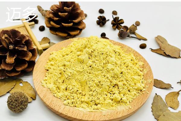 十大松花粉的排行榜，推荐铭锡堂、北国雪珍等