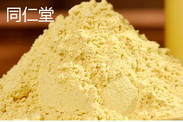 十大松花粉的排行榜，推荐铭锡堂、北国雪珍等