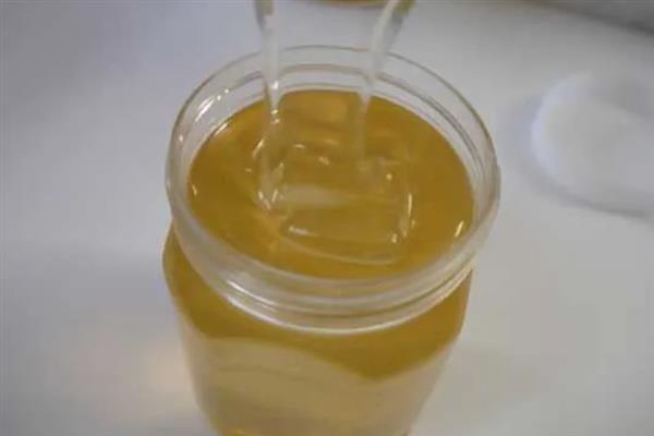 柑橘蜜的等级,属于一等蜂蜜