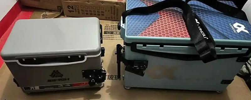 钓鱼适合用钓箱还是钓椅，在黑坑中作钓使用钓箱会更好