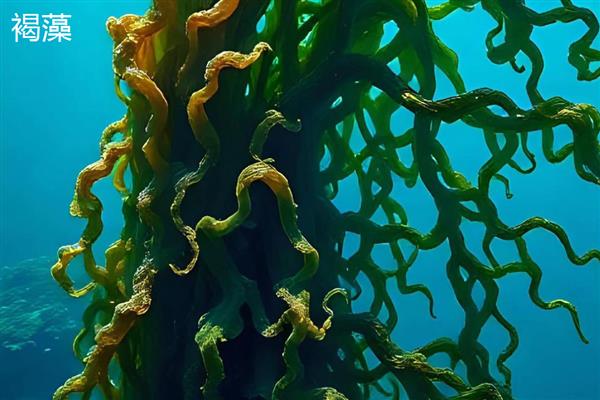 海藻植物有哪些生存本领，有些藻类可产生雌、雄配子