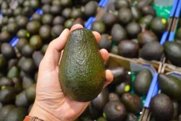 牛油果的催熟方法，用牛皮纸包裹后会逐渐成熟