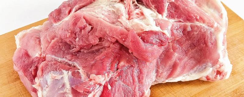 猪后丘属于什么部位,是屁股上方的一块长方形肉