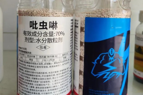 70%吡虫啉要稀释多少倍，一般与防治对象有关