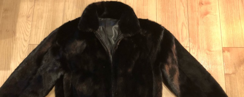 黑貂皮发红是不是褪色了,在阳光下发红属于正常情况