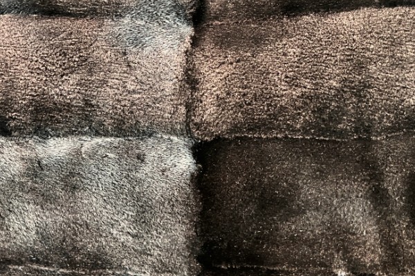 黑貂皮发红是不是褪色了,在阳光下发红属于正常情况