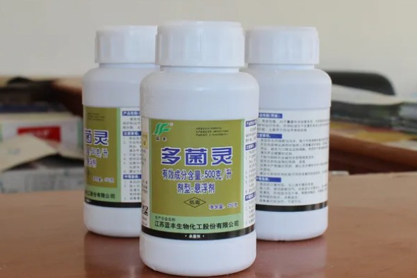 吡虫啉能和多菌灵混用吗，能一起使用