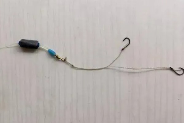 子线需要连接鱼钩吗，二者需要以正确方法连接在一起