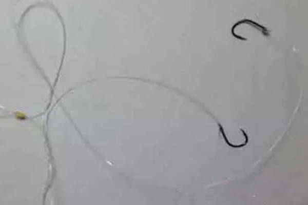 子线需要连接鱼钩吗，二者需要以正确方法连接在一起