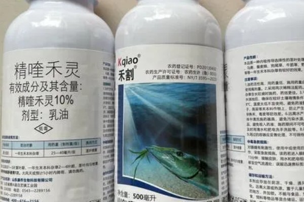 精奎禾灵和盖草能的区别，适用范围不同
