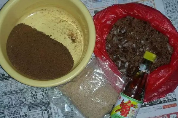 冬天钓鲫鱼用什么饵料，最好用的是活饵