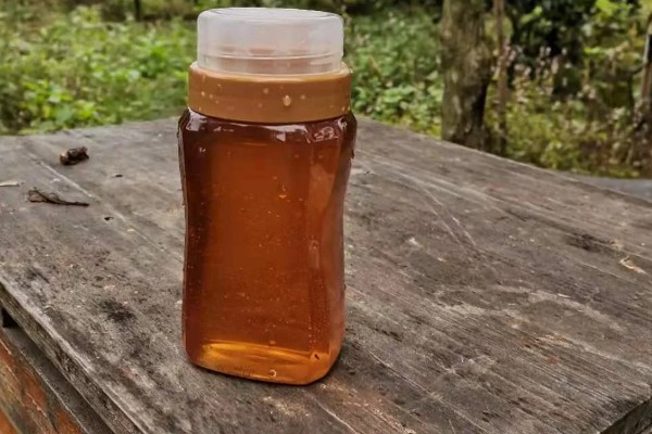 桉树蜂蜜介绍，是蜜蜂采集桉树花蜜酿制成的