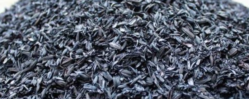 稻壳灰一吨的价格，在320-600元一吨