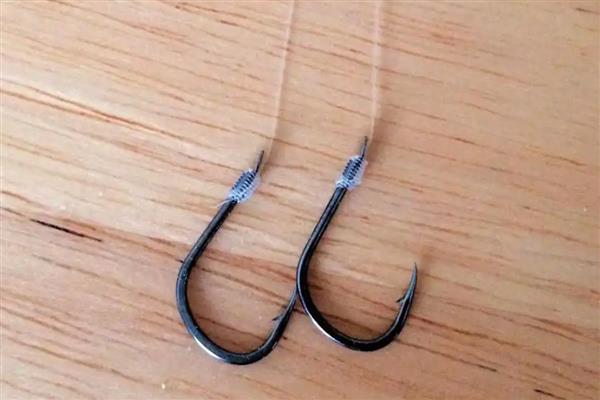 6号鱼钩的尺寸，6号袖钩的钩身长约10.8毫米