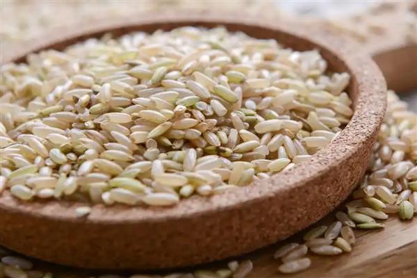 什么是糙米，就是保留了一些外层组织的稻米