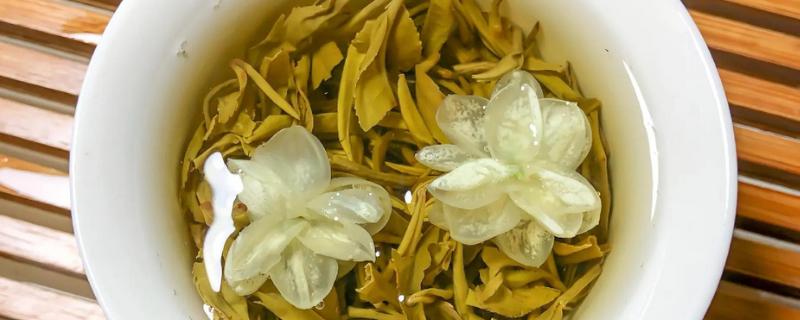 茉莉花茶是哪种茶,是花茶中的一类品种