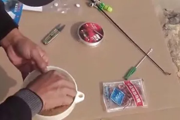 海竿能用串钩吗，使用海竿可以配合串钩