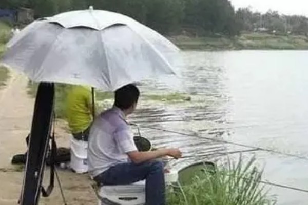 下雨天可以钓鱼吗，下雨天能钓到鱼