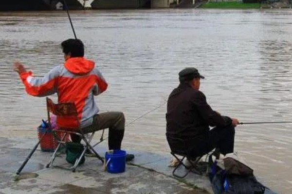 下雨天可以钓鱼吗，下雨天能钓到鱼