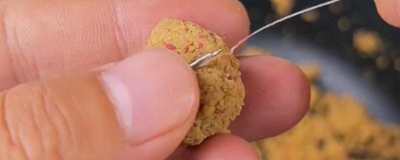 散炮饵是什么，是一种鱼饵