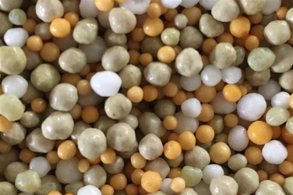 肥料的种类，分为有机肥和无机肥