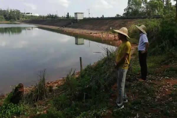 怎样建造鱼池，选择水源充足的地方建造