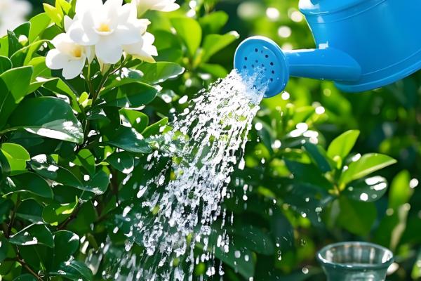 栀子花冬天的养殖方法,最低温度不能低于3℃