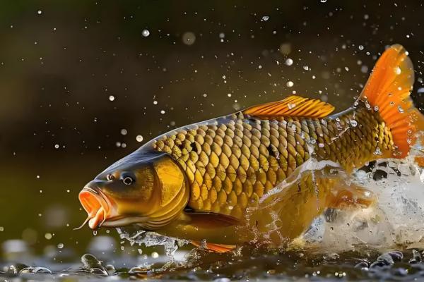 钓鲤鱼用什么打窝料，可以用五谷杂粮、酒米等